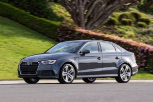 Unique Features of the 2019 Audi Sedan A3