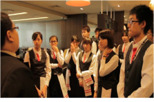 Looking To Host a Bomb Party? Hire Topless Waitresses And Waiters Now!