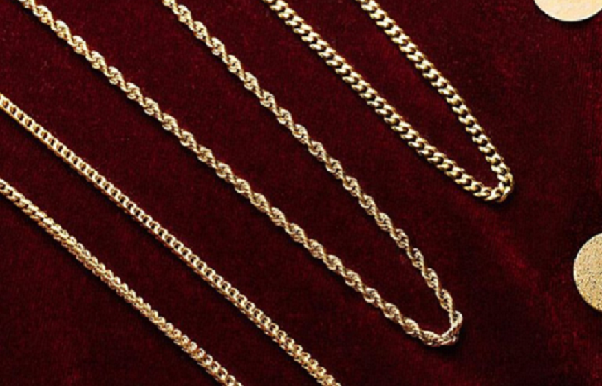 Men’s Guide To Wearing Gold Chain