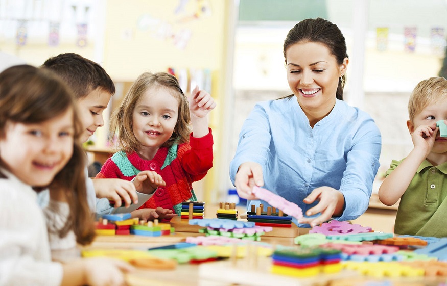 Why You Should Choose A Career In Child Care Sector