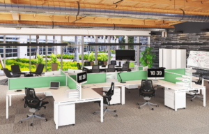 Innovative and superior designs can be delivered by a dedicated team