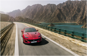 All you need to know about the Ferrari Portofino M