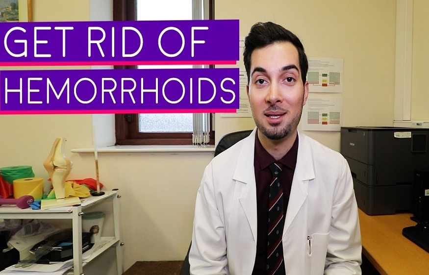 HOW TO GET RID OF HEMORRHOIDS BEST REMEDIES YOU SHOULD TRY