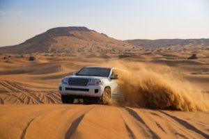 Best Outdoor Adventures in Dubai