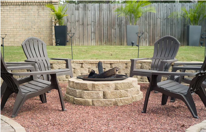Buying guide and reviews of best fire pit chairs