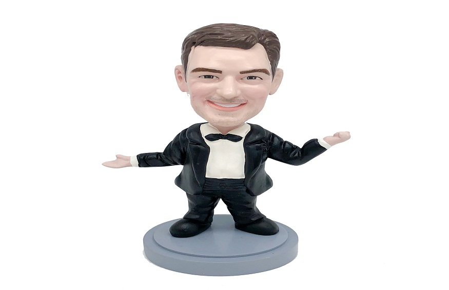 Custom Bobble Heads-how you can use it for your business