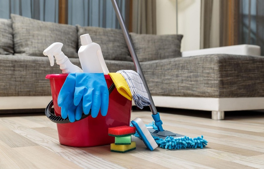 house cleaning services