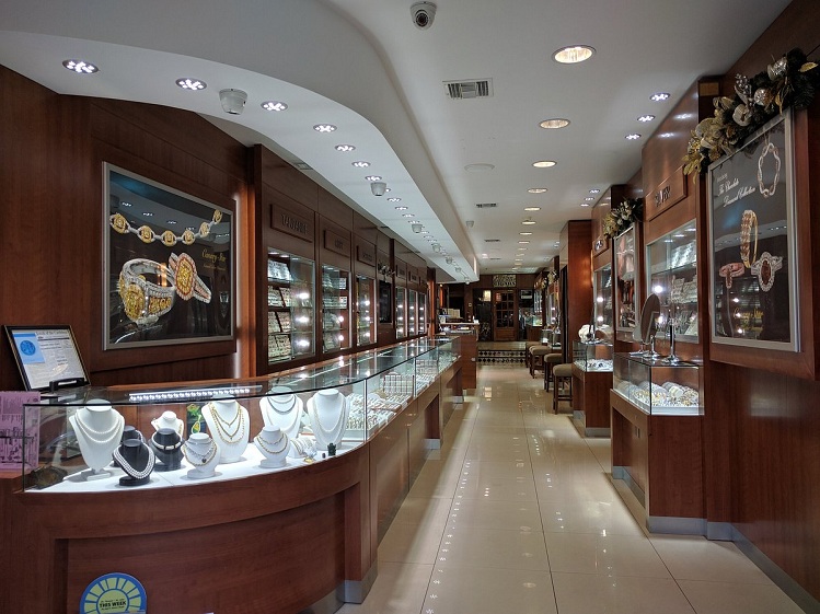 Trusted Jewelry Store in South