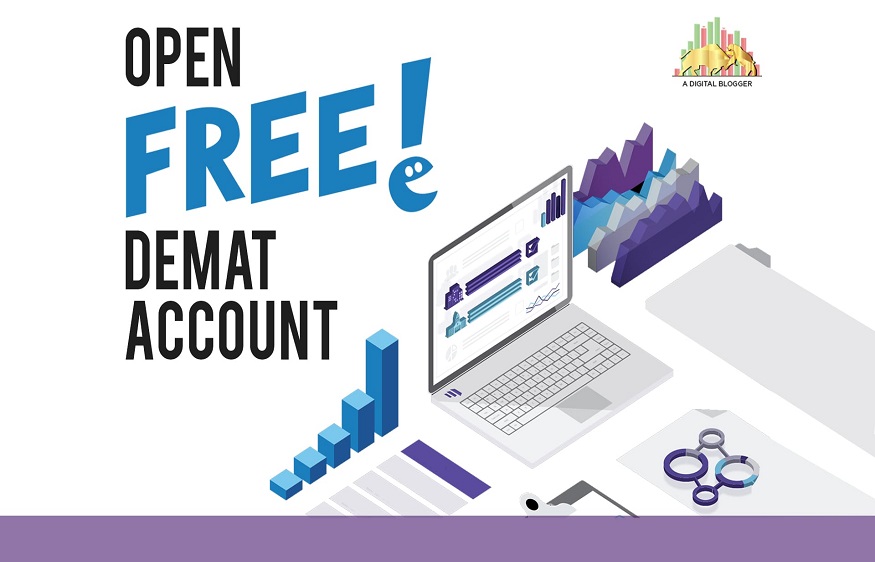 how to open demat account: