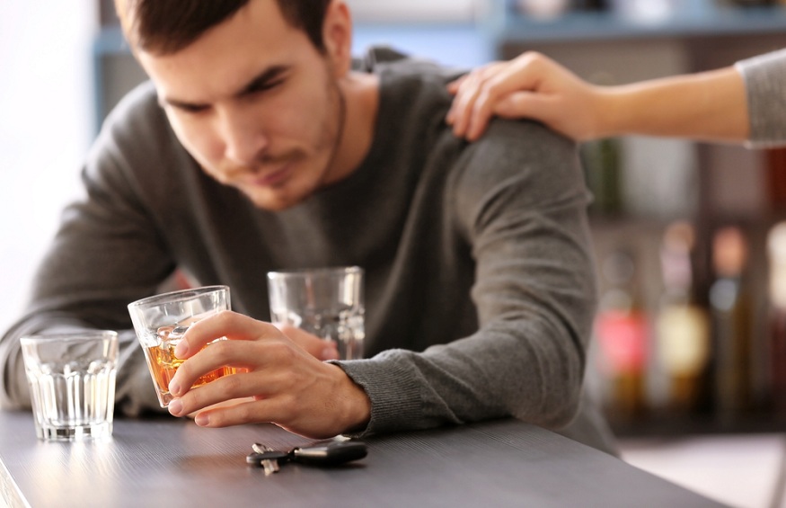 Managing Alcohol Withdrawal