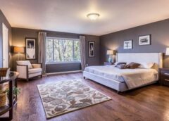 Top colour combinations for bedroom walls