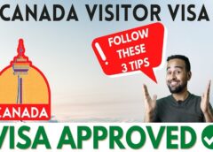 What you need to know about  Canada Visa?