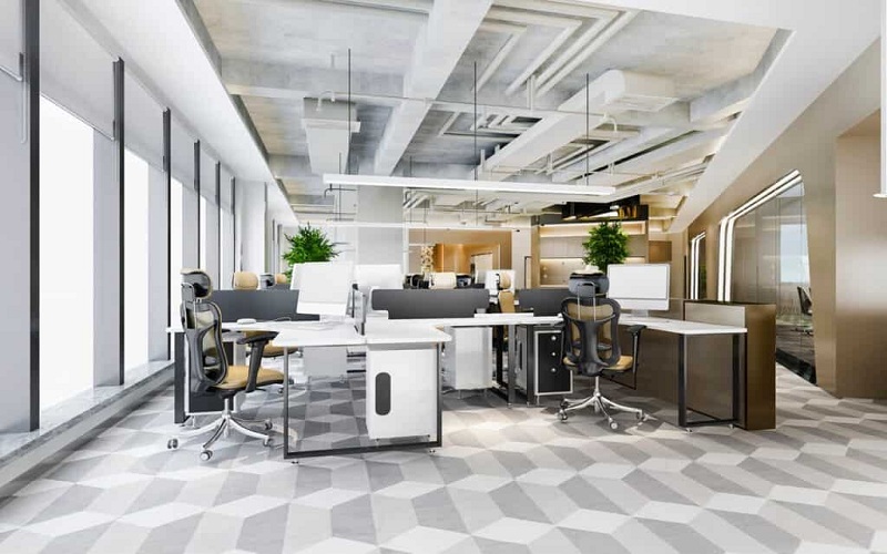 design office spaces