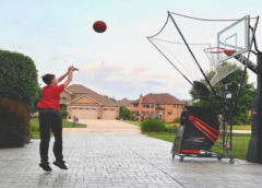How Can an Automatic Basketball Return Machine Make Your Practice More Effective?