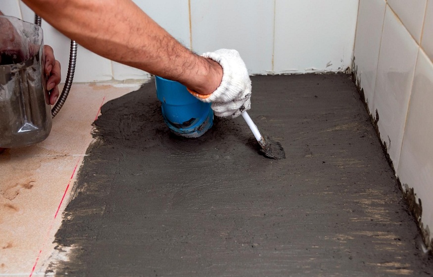 Waterproofing vs Damp