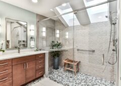 How to Upgrade a Main Bathroom