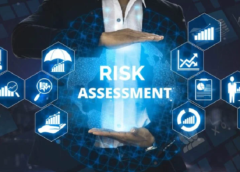 What are the important steps to be taken seriously for developing the cyber-security risk management plan?