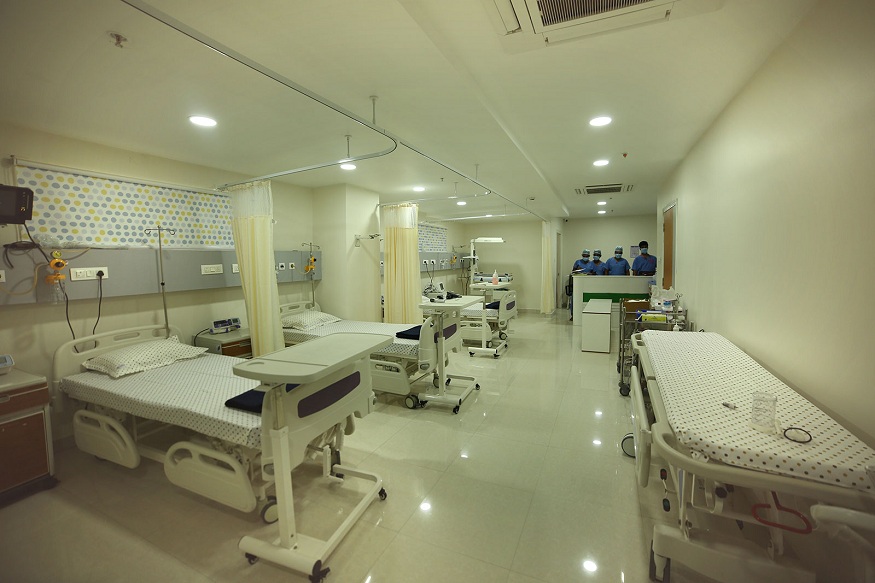 maternity hospital in Tirupati