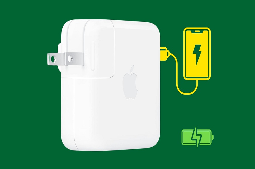 Fast Charging Icon
