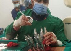 Real-Time Imaging: The Game-Changer in Modern Spine Surgery, Explained by Dr. Larry Davidson
