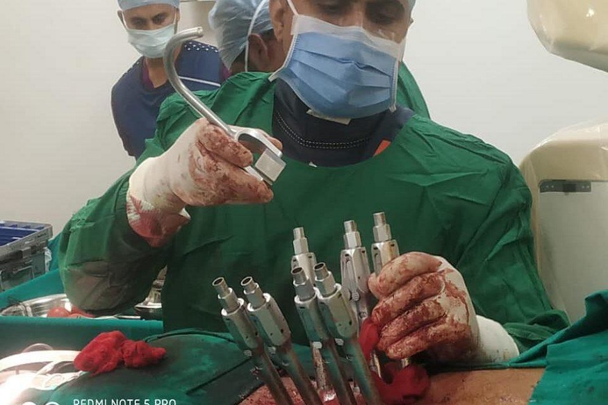 Modern Spine Surgery