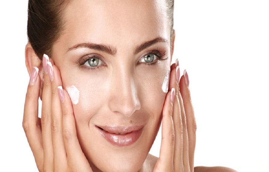 face moisturizer