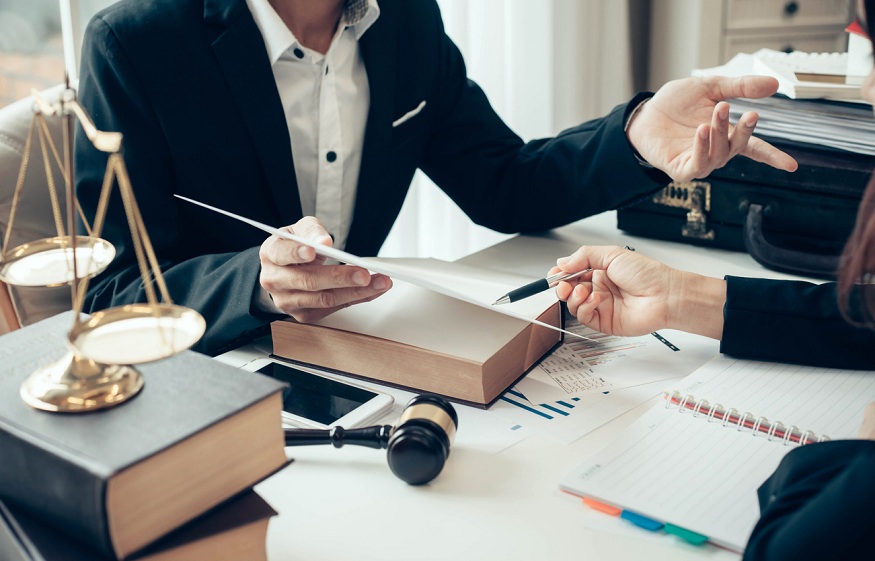 personal injury Attorney in Gainesville