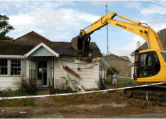 How Weather Can Affect Demolition and Cleanup Work