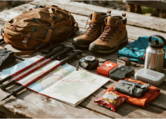 Essential Mountain Equipment for Safe and Enjoyable Hiking