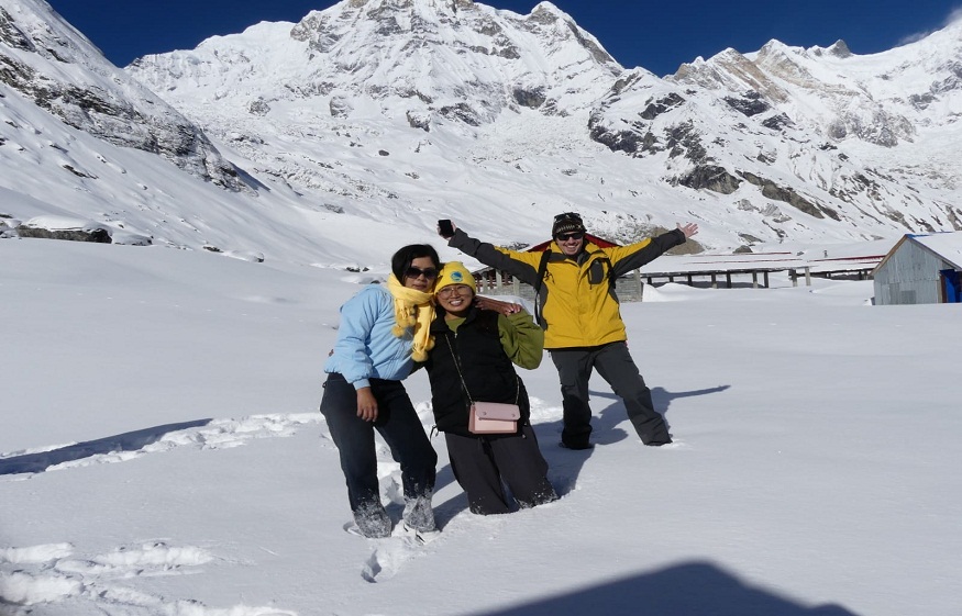 Annapurna Base Camp trek guide